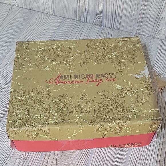 American Rag Demitra Ankle Boots Women's Size 8 New In Box - Picture 13 of 13